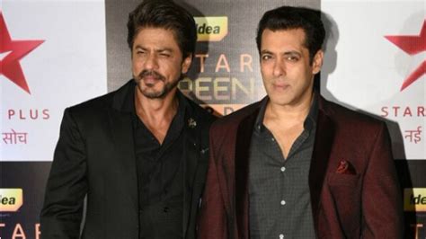 You won't believe how much Shah Rukh Khan and Salman Khan charged to ...