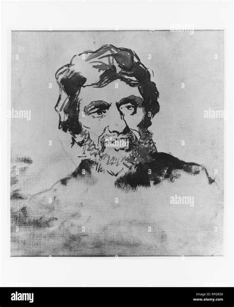 Eastman johnson american Black and White Stock Photos & Images - Alamy