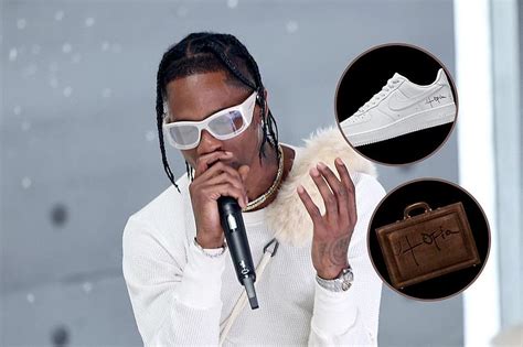 Travis Scott's New Utopia Merch Includes $150 Briefcase and More - XXL