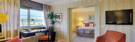 InterContinental Vienna Rooms Options