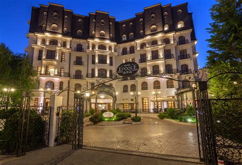 Romania - Distinctive, Boutique, Unique Hotels and Accommodations. Hotel Epoque - Bucharest