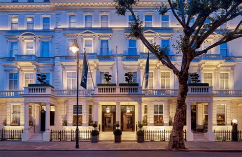 DOUBLETREE BY HILTON LONDON KENSINGTON HOTEL