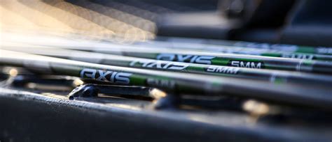 Hunting Arrows Made In USA - Easton Axis Carbon Arrows