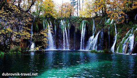 Getting to Plitvice Lakes from Dubrovnik