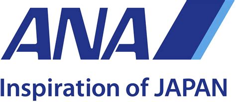 All Nippon Airways Logo - LogoDix