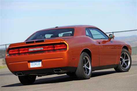 Dodge Challenger V6 3.6l
