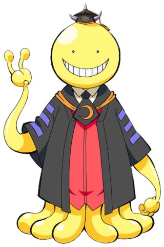 Image - Korosensei Koro-Q.png | Assassination Classroom Wiki | FANDOM powered by Wikia