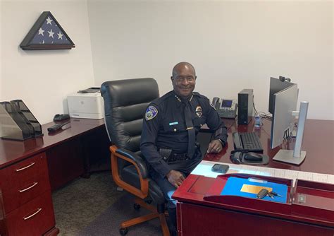 Stockton Police Dept on Twitter: "SPD News: Welcome Chief McFadden ...