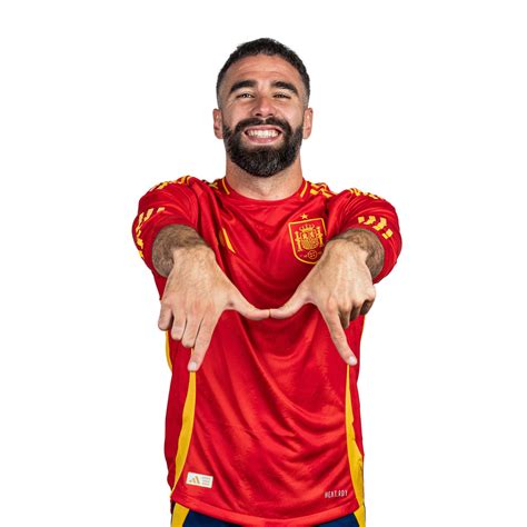 Dani Carvajal | Matches | Spain | UEFA EURO 2024 | UEFA.com