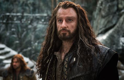 Richard Armitage as Thorin Oakenshield - The Battle of the F | Cultjer