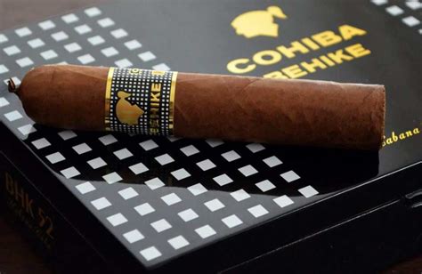 Buy Cohiba Behike 54 Box Cuban Cigars Online for Sale