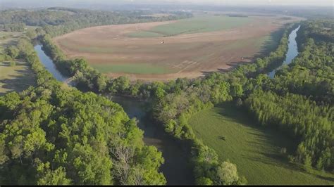 Coosa River in Rome Georgia now endangered, study shows | 11alive.com