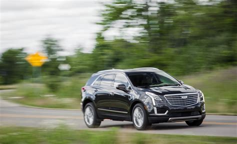 2017 Cadillac XT5 | Performance and Driving Impressions Review | Car ...