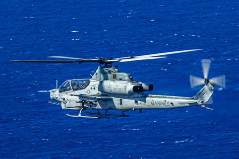 Marines Scrap Hawaii-Based Attack Helicopters After Just Three Years ...