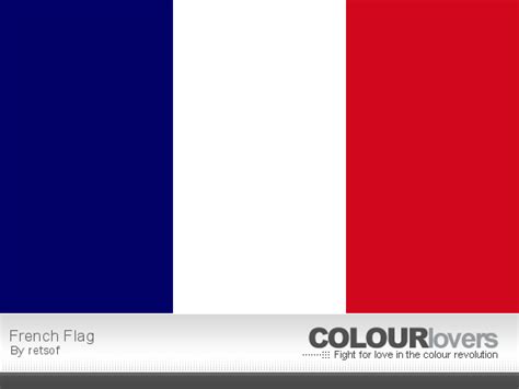 Palette / French Flag | French flag, French flag colors, Flag