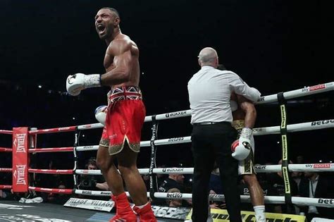 Sky Sports PPV depth gives little choice on Kell Brook vs Amir Khan II - World Boxing News