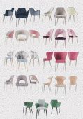 Chairs, Coffee and End Tables, Living Room Furniture