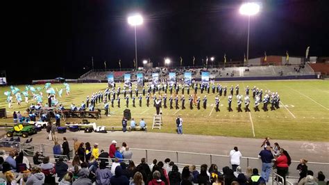 James Clemens High School Marching Band 10-20-2017 - YouTube