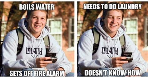 47 Of The Best College Freshman Memes, The Hilarious Fledgling Frosh