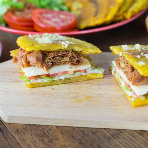 Jibarito Sandwich Recipe | Dandk Organizer