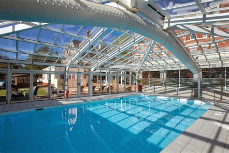 Health Club and Spa at Bournemouth Westcliff Hotel | Hotel Spa in ...