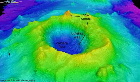 Little-known 2012 volcanic eruption was actually the largest in over a century, new data shows