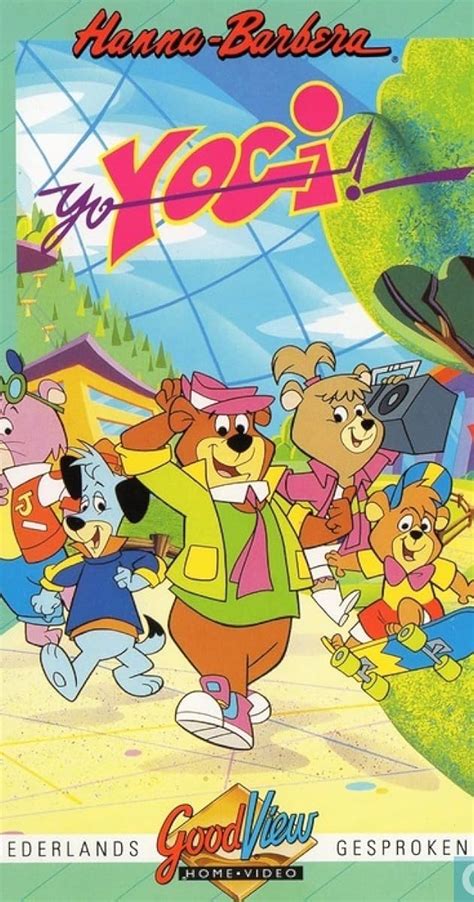 Yo Yogi! (TV Series 1991–1992) - IMDb