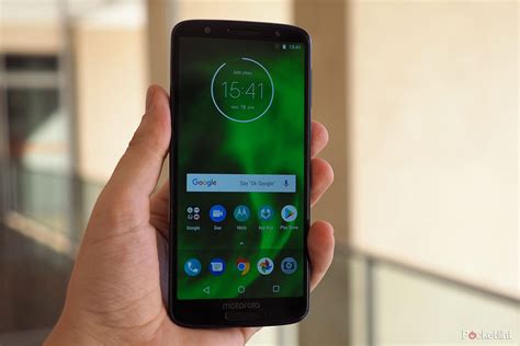 Motorola Moto G6 review: The affordable smartphone, reinvented