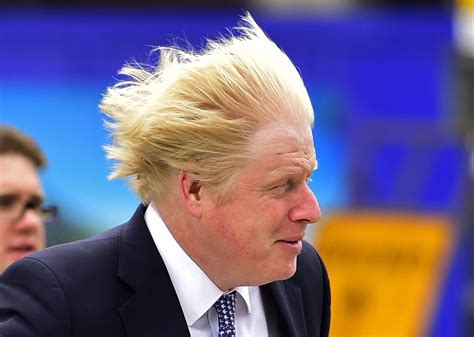 Boris Johnson’s hair shows he’s too posh to fail – POLITICO