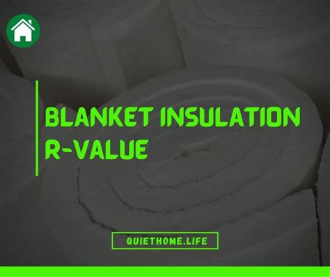 What is blanket insulation – Artofit