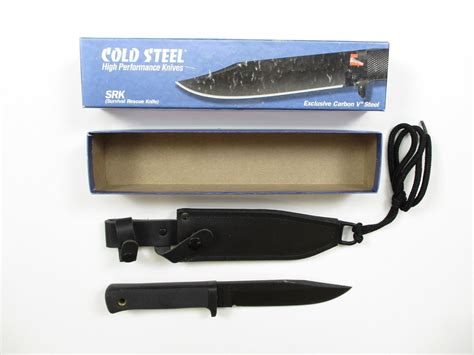 COLD STEEL SRK KNIFE