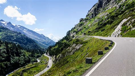 Ten Of The Best Scenic Roads in Europe | Motorcycle Diaries