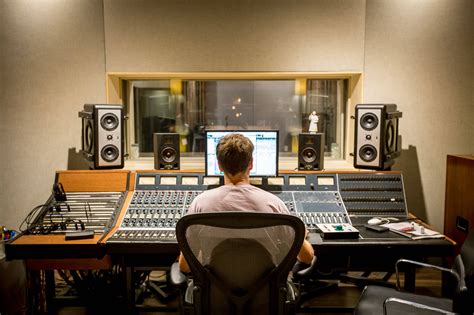 The top 10 recording studios in Toronto