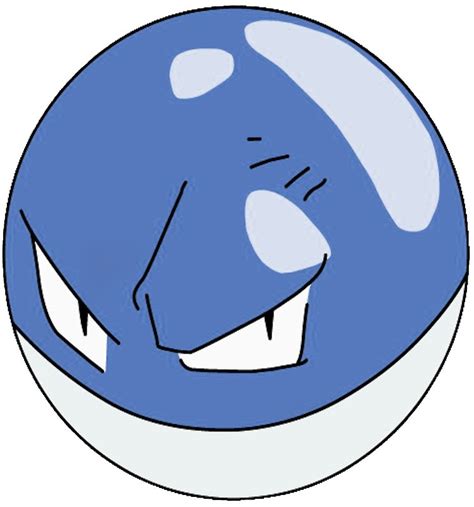 Shiny Electrode – Pokémon Blog