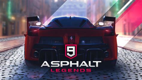 Asphalt 9: Legends is now free to download on Xbox and Windows - Neowin