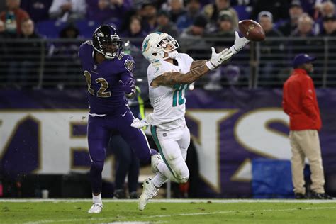 Dolphins at Ravens final score and immediate reactions in Week 8 - The ...