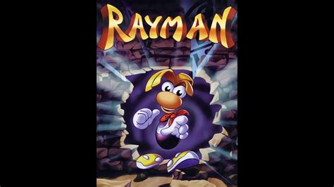 Rayman 1 Soundtrack - First Steps - YouTube