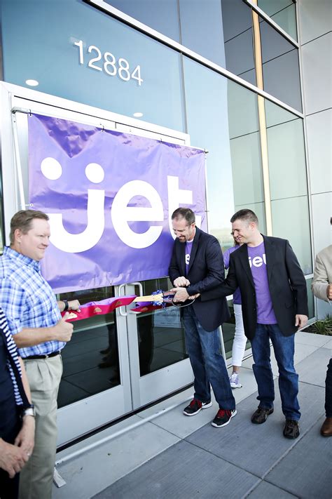 Jet.com Opens New Customer Service Center | Draper Journal