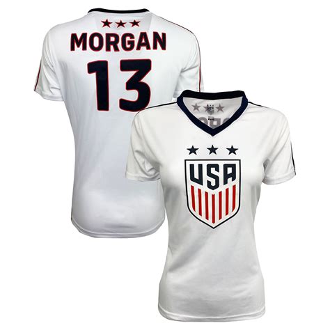 Alex Morgan Jersey for sale | Only 2 left at -70%