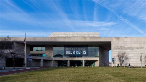 National Constitution Center — Museum Review | Condé Nast Traveler