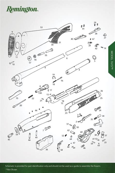 REMINGTON 7615 SHELL STRIPPER GUIDE PLATE – Shooter's Delight