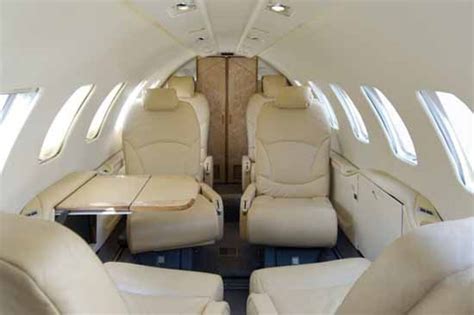 CITATION BRAVO Specifications, Cabin Dimensions, Performance