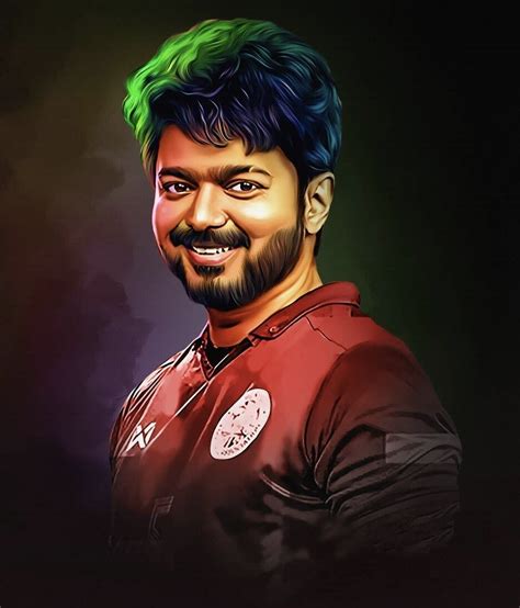 Vijay thalapathy | Cartoon wallpaper hd, Psd free photoshop, Actor picture