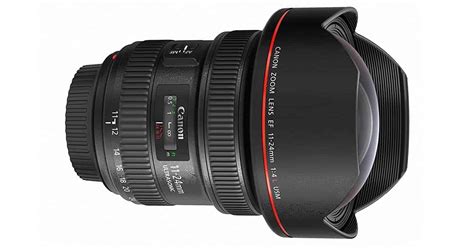 Best Canon Landscape Lenses Compared (6 Top Picks in 2018)