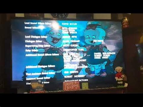 The Rugrats Movie end credits 1998 - YouTube