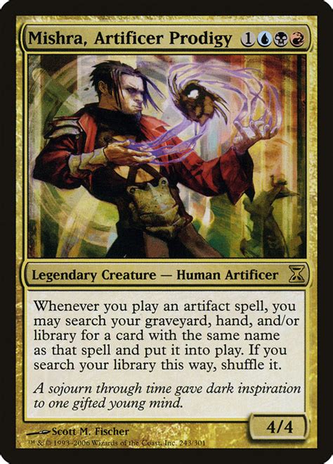 Top 10 Artificers in "Magic: The Gathering" - HobbyLark