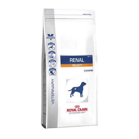 Royal Canin Veterinary Diet Canine Renal Select – HK Pet Shop