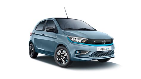 Tata Tiago EV XZ Plus Tech LUX Long Range On Road Price, Specs, Review, Images, Colours | CarTrade