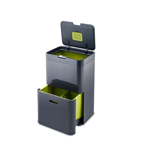 Joseph Joseph Totem 48 Waste Bin | The Home Depot Canada