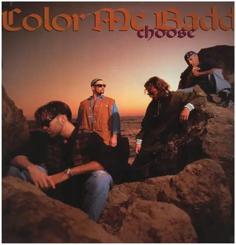 Color Me Badd Choose (Vinyl Records, LP, CD) on CDandLP